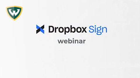 Dropbox Sign webinar